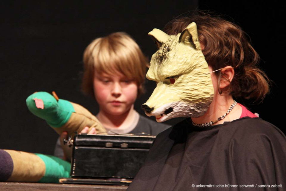 Das Gericht der Tiere - Kl. 4/5, Evangelische Salveytal-Grundschule Tantow