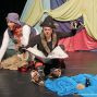 Der gestiefelte Kater - Theater Frankfurt / Theaterschule für Körper & Bildung Frankfurt (Oder)