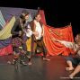 Der gestiefelte Kater - Theater Frankfurt / Theaterschule für Körper & Bildung Frankfurt (Oder)