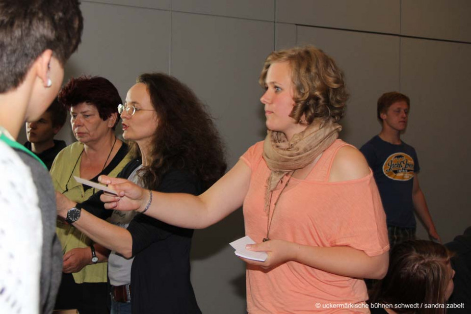 Wie war's? - Resümee des 19. Schultheaterfestes