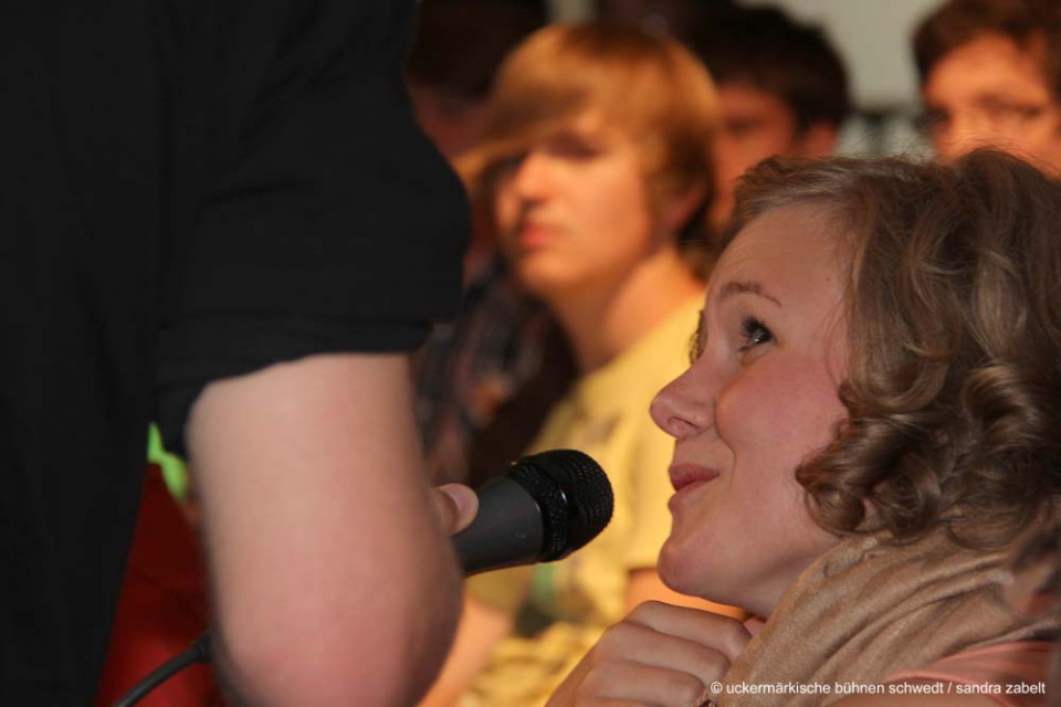 Wie war's? - Resümee des 19. Schultheaterfestes