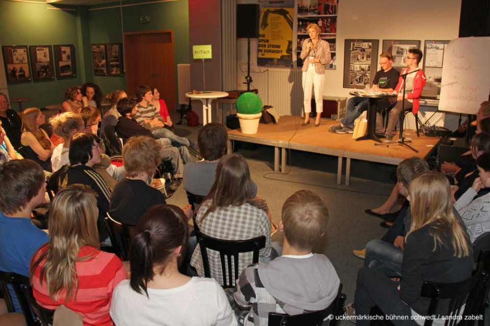 Wie war's? - Resümee des 19. Schultheaterfestes