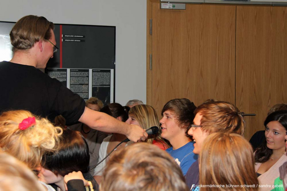 Wie war's? - Resümee des 19. Schultheaterfestes