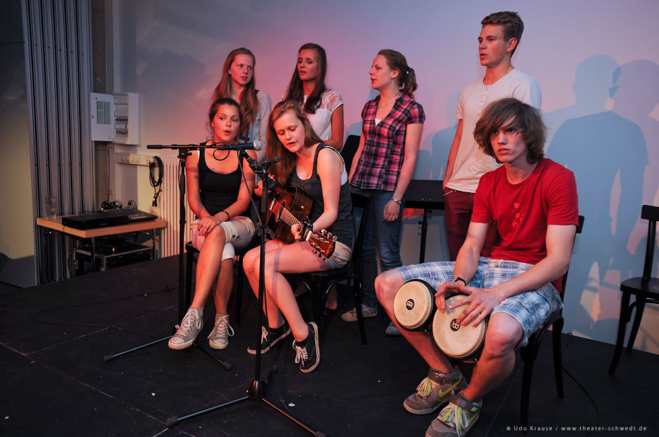 20. Schultheaterfest – Foto 128 von 205