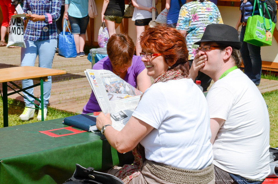 20. Schultheaterfest – Foto 133 von 205