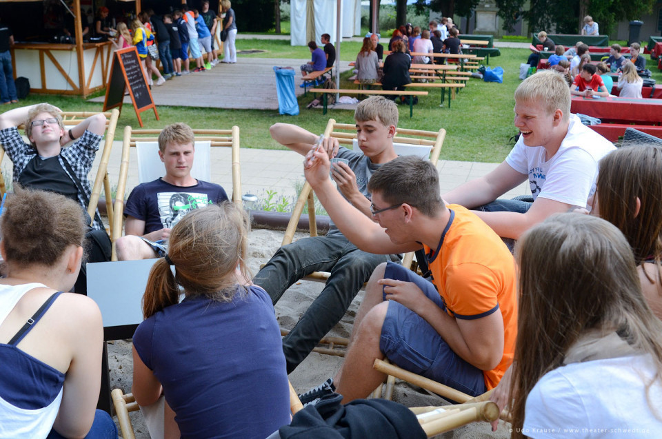 20. Schultheaterfest – Foto 134 von 205
