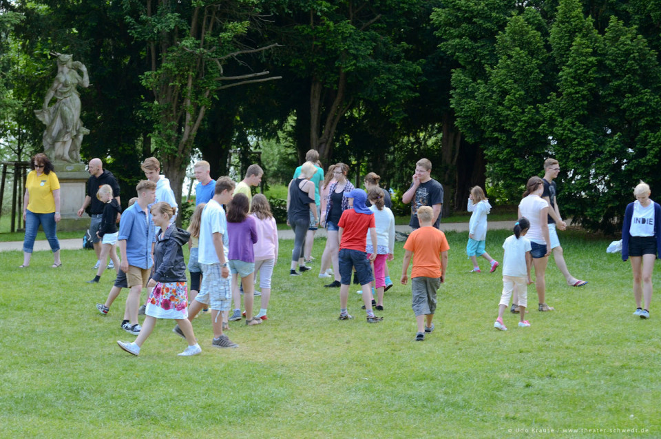 20. Schultheaterfest – Foto 135 von 205