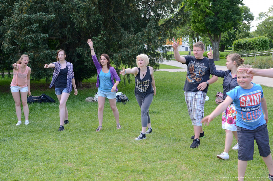 20. Schultheaterfest – Foto 136 von 205