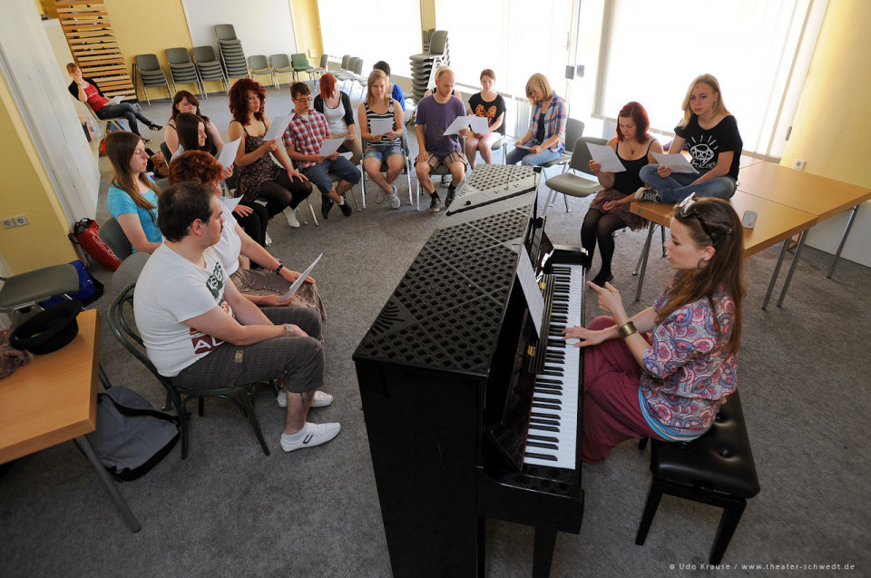 20. Schultheaterfest – Foto 139 von 205