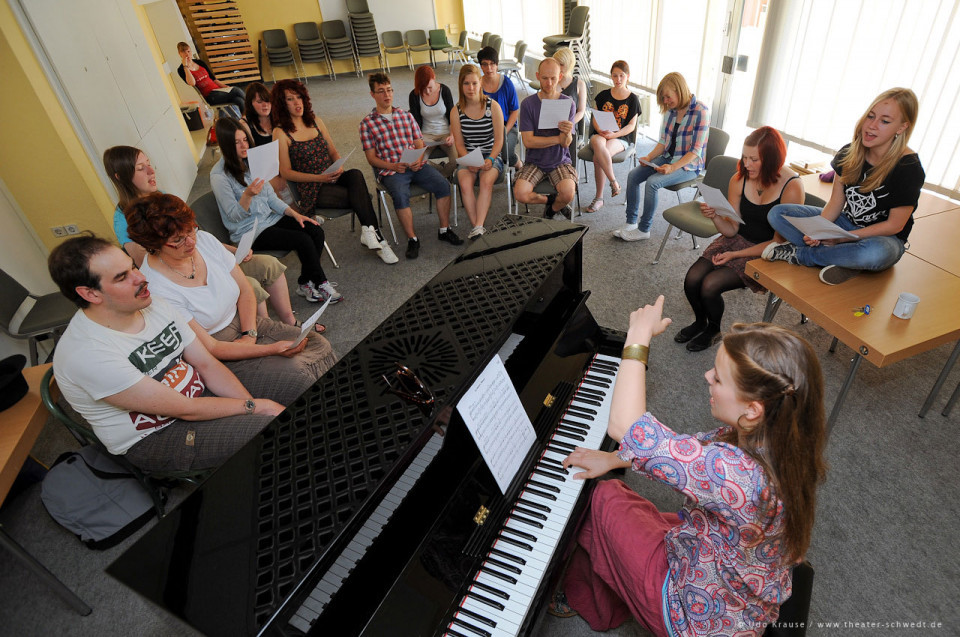 20. Schultheaterfest – Foto 140 von 205