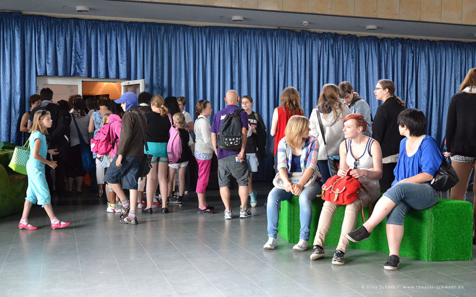 20. Schultheaterfest – Foto 150 von 205