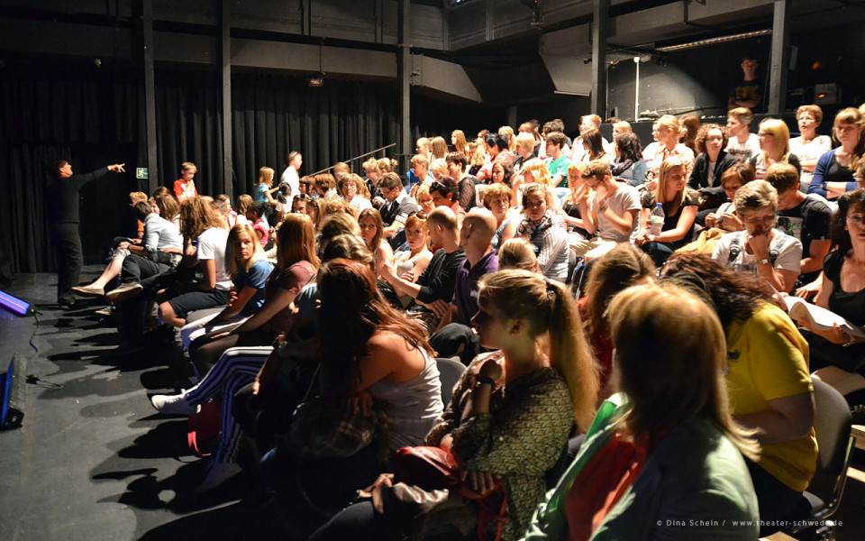 20. Schultheaterfest – Foto 151 von 205
