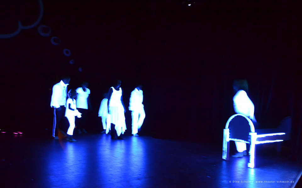 20. Schultheaterfest – Foto 161 von 205