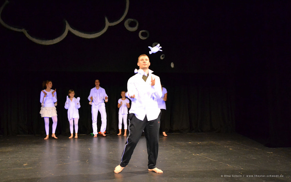 20. Schultheaterfest – Foto 164 von 205