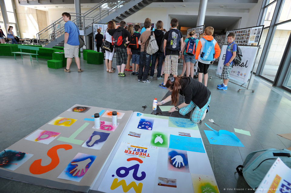 20. Schultheaterfest – Foto 166 von 205