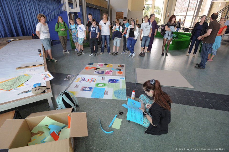 20. Schultheaterfest – Foto 169 von 205