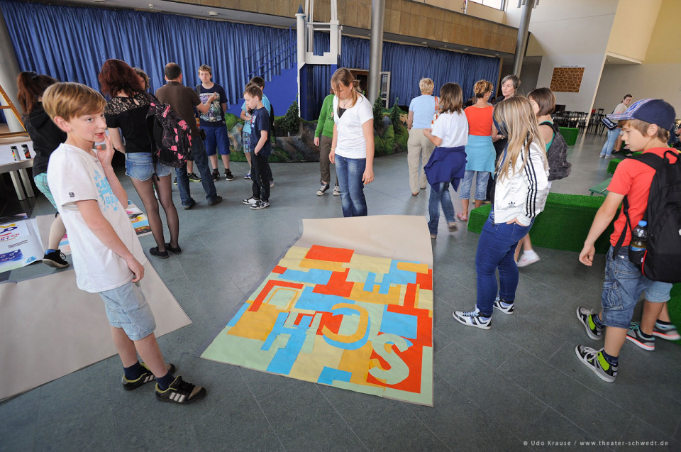 20. Schultheaterfest – Foto 171 von 205