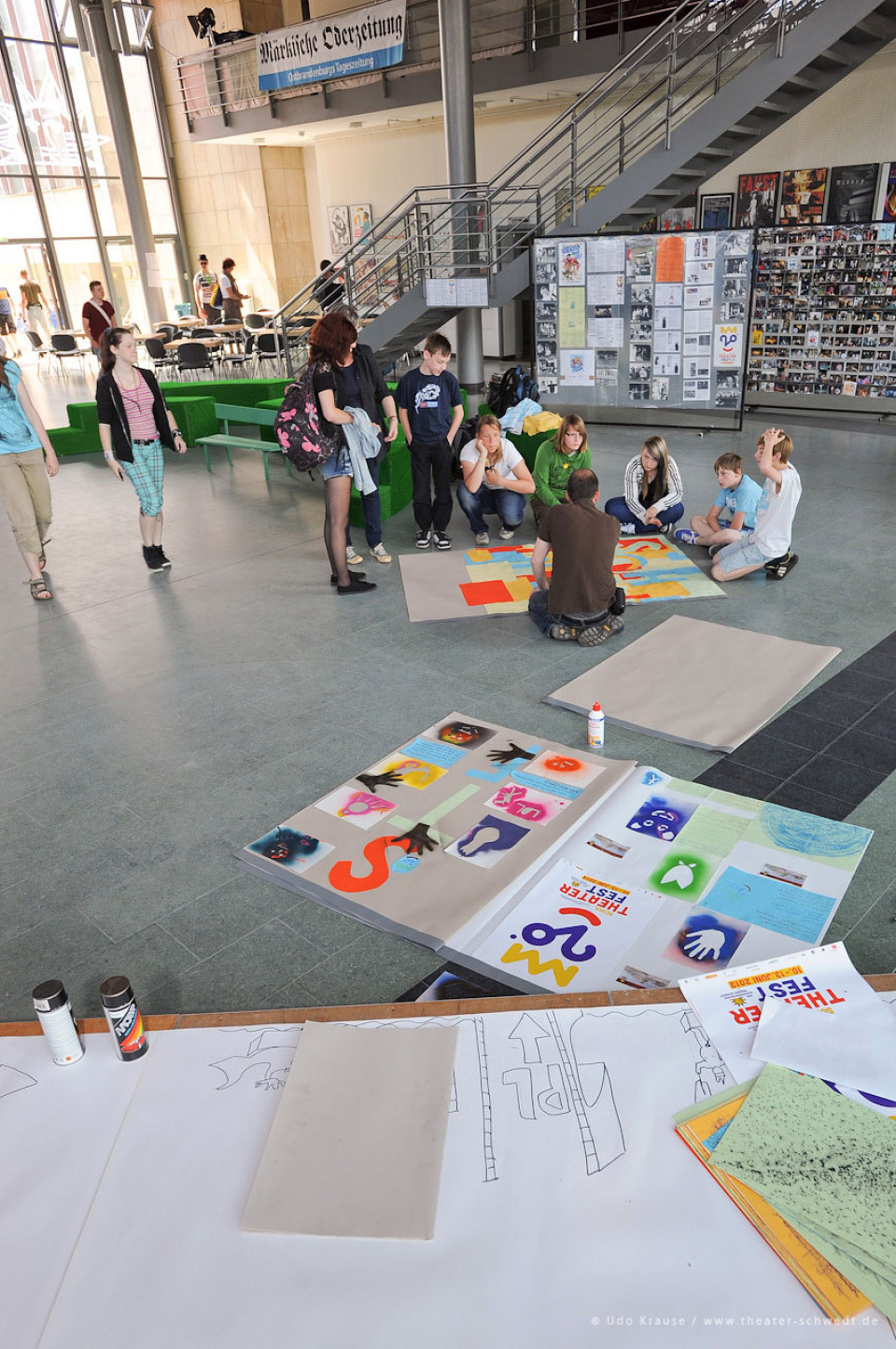 20. Schultheaterfest – Foto 175 von 205