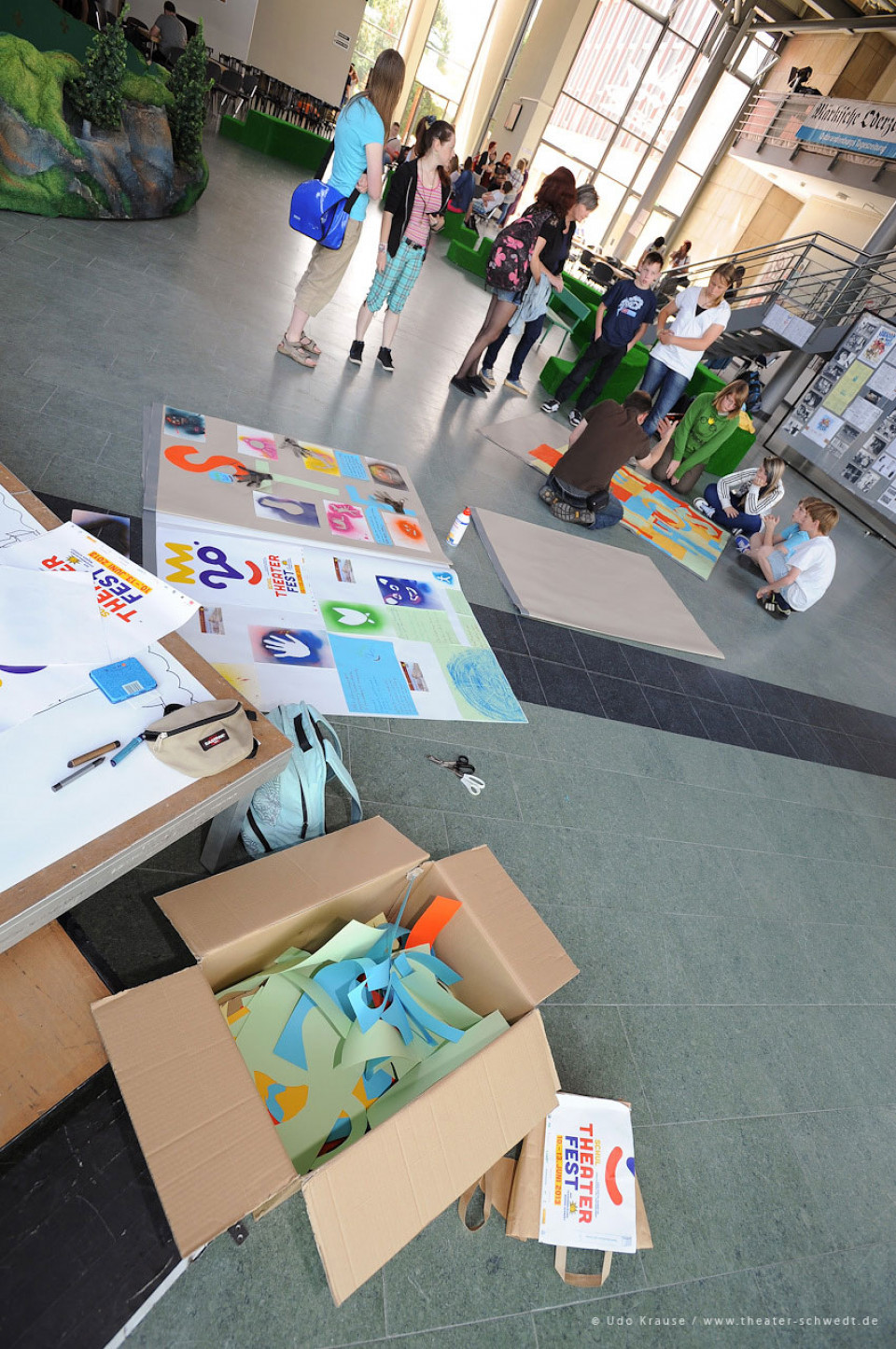 20. Schultheaterfest – Foto 176 von 205