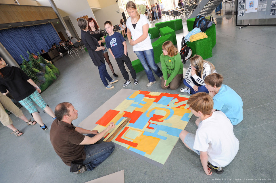 20. Schultheaterfest – Foto 177 von 205