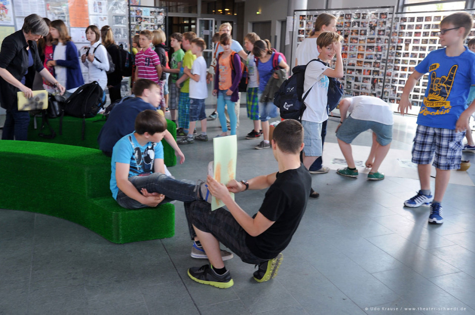 20. Schultheaterfest – Foto 178 von 205