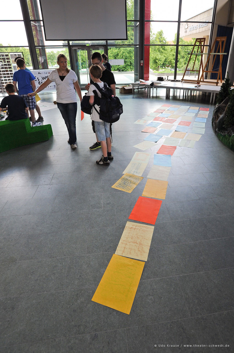 20. Schultheaterfest – Foto 179 von 205