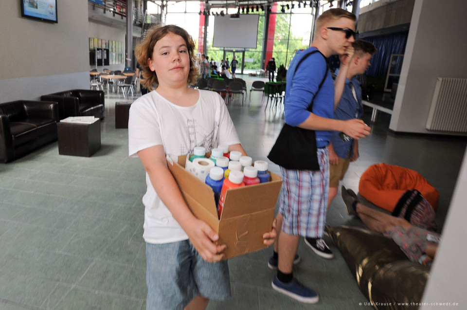20. Schultheaterfest – Foto 180 von 205