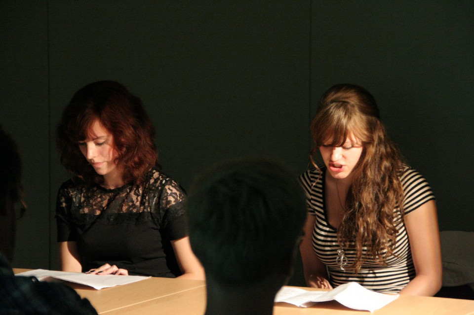 20. Schultheaterfest – Foto 182 von 205