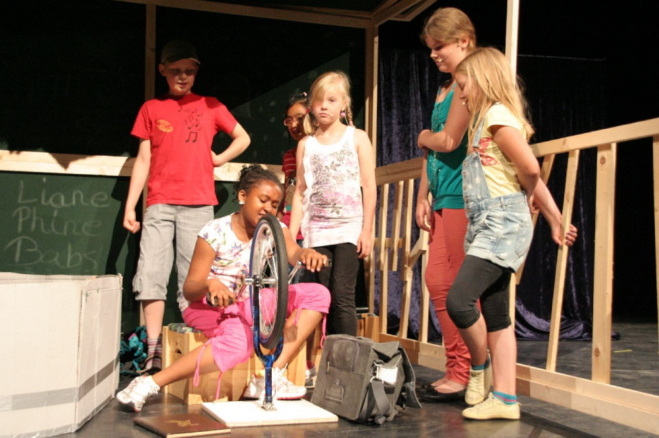 20. Schultheaterfest – Foto 185 von 205