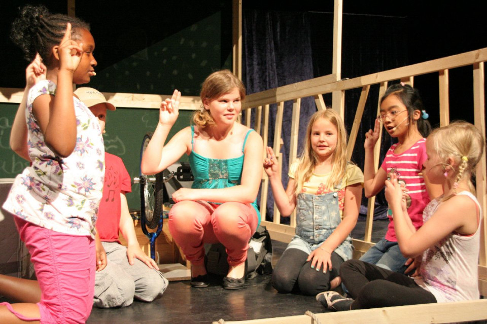 20. Schultheaterfest – Foto 187 von 205