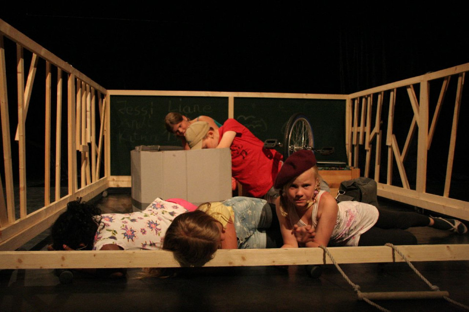 20. Schultheaterfest – Foto 189 von 205