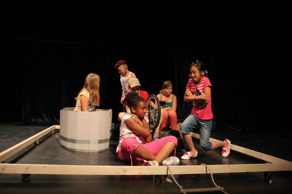 20. Schultheaterfest – Foto 191 von 205