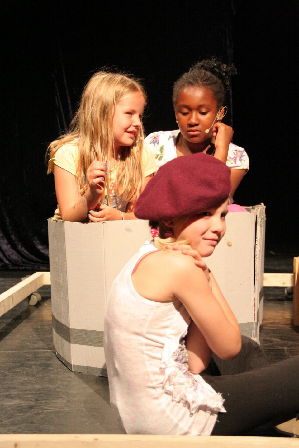 20. Schultheaterfest – Foto 192 von 205