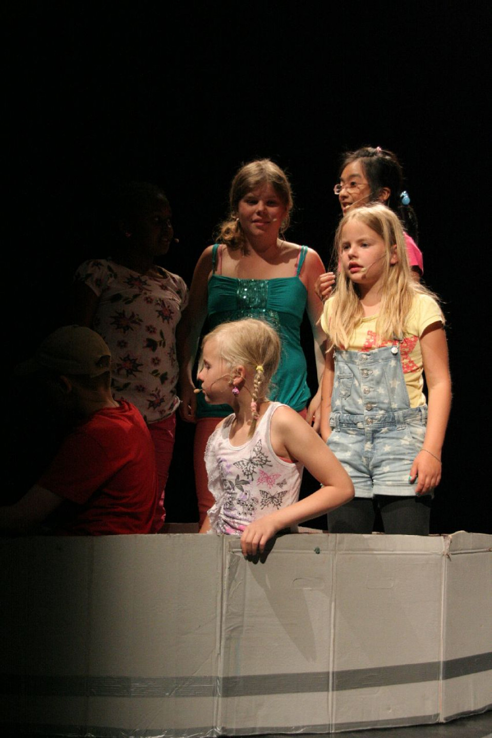 20. Schultheaterfest – Foto 193 von 205