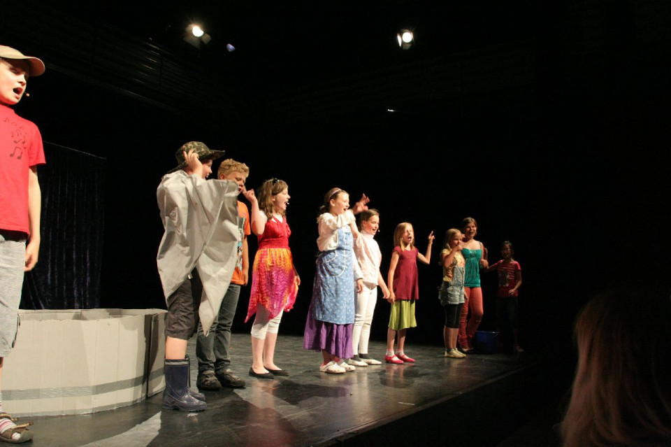 20. Schultheaterfest – Foto 197 von 205