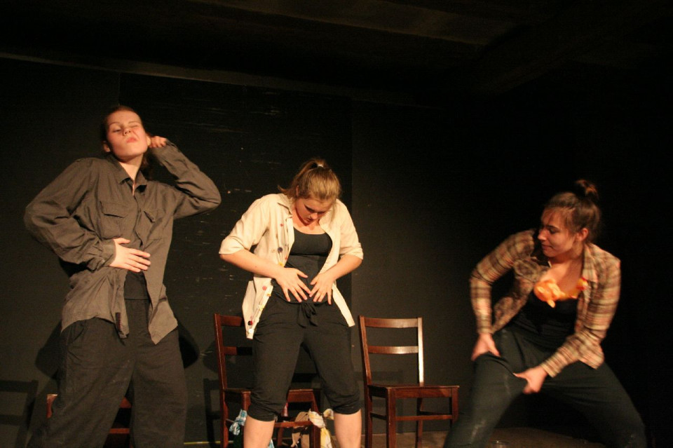 20. Schultheaterfest – Foto 202 von 205