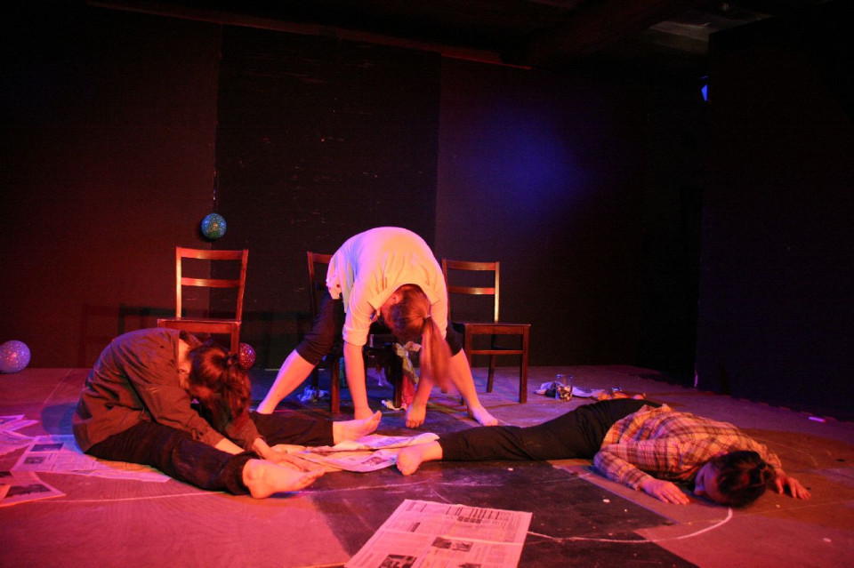 20. Schultheaterfest – Foto 203 von 205