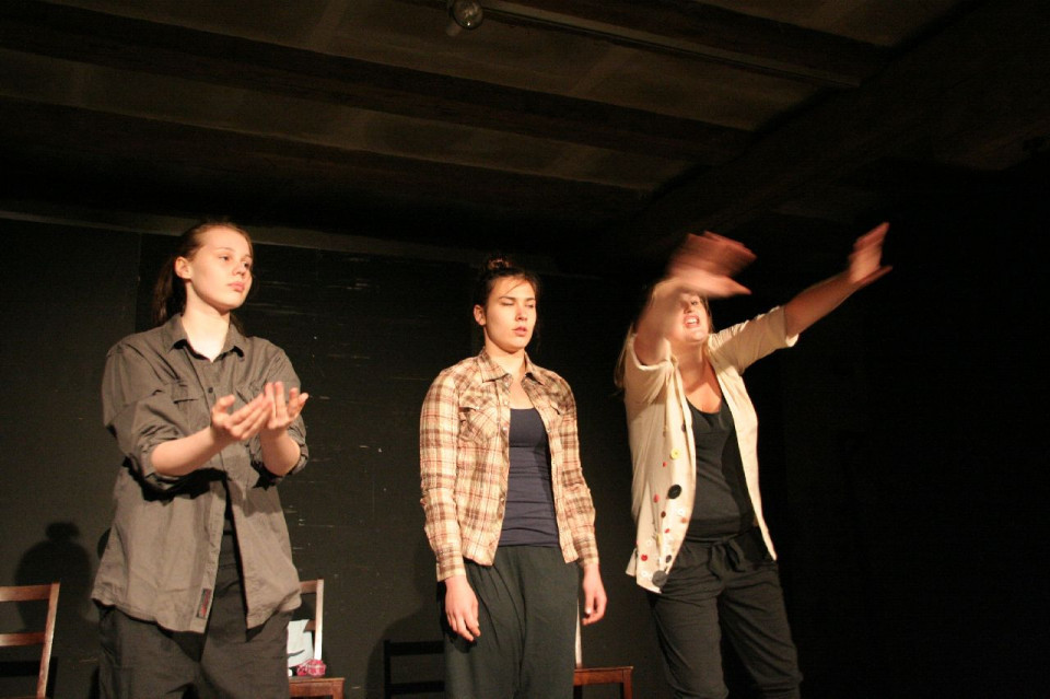 20. Schultheaterfest – Foto 204 von 205