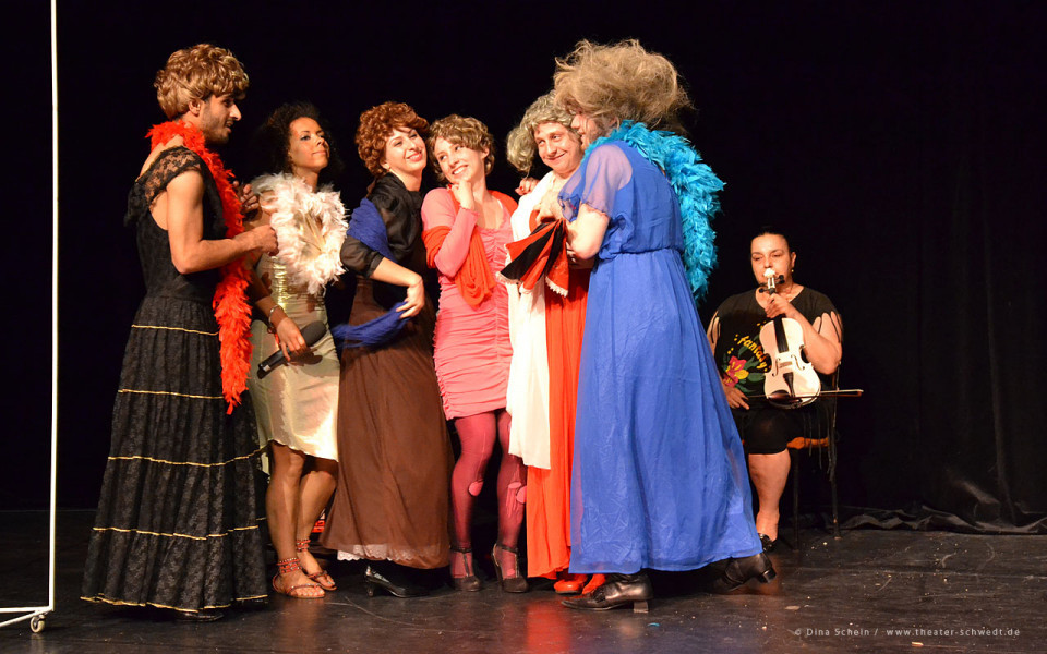 20. Schultheaterfest – Foto 169 von 200