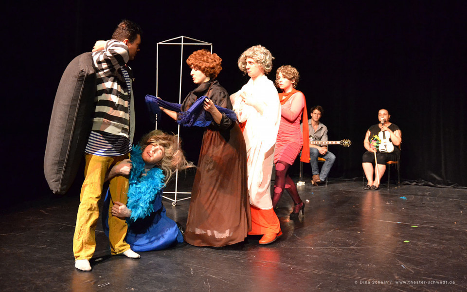 20. Schultheaterfest – Foto 171 von 200
