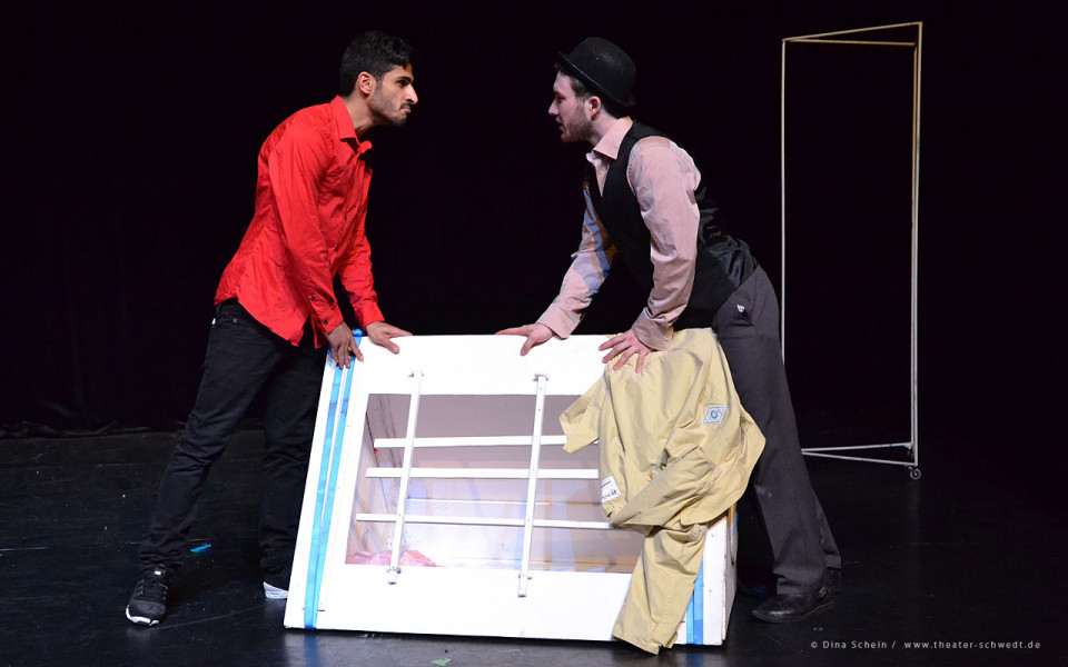 20. Schultheaterfest – Foto 172 von 200