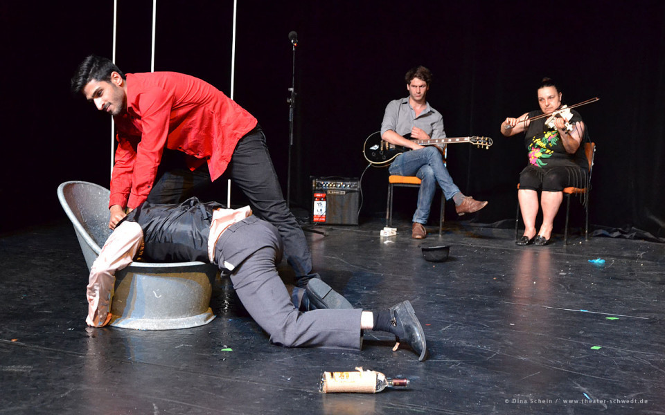 20. Schultheaterfest – Foto 173 von 200