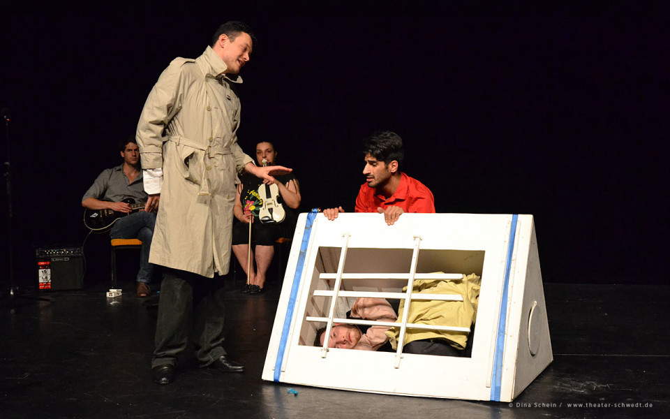 20. Schultheaterfest – Foto 174 von 200