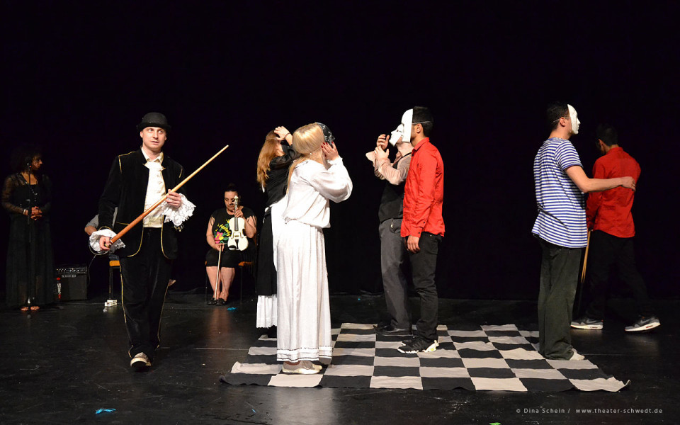 20. Schultheaterfest – Foto 176 von 200