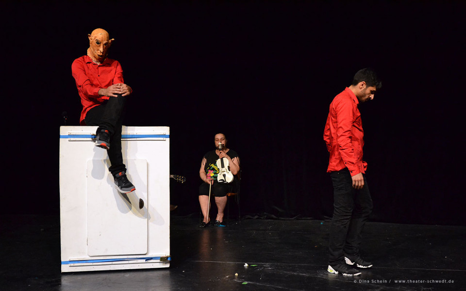 20. Schultheaterfest – Foto 177 von 200