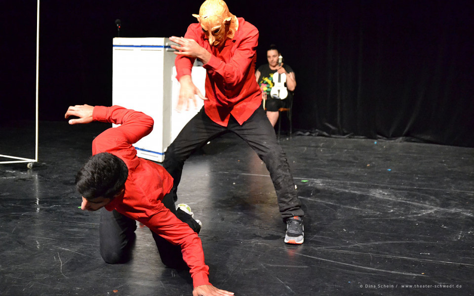 20. Schultheaterfest – Foto 178 von 200
