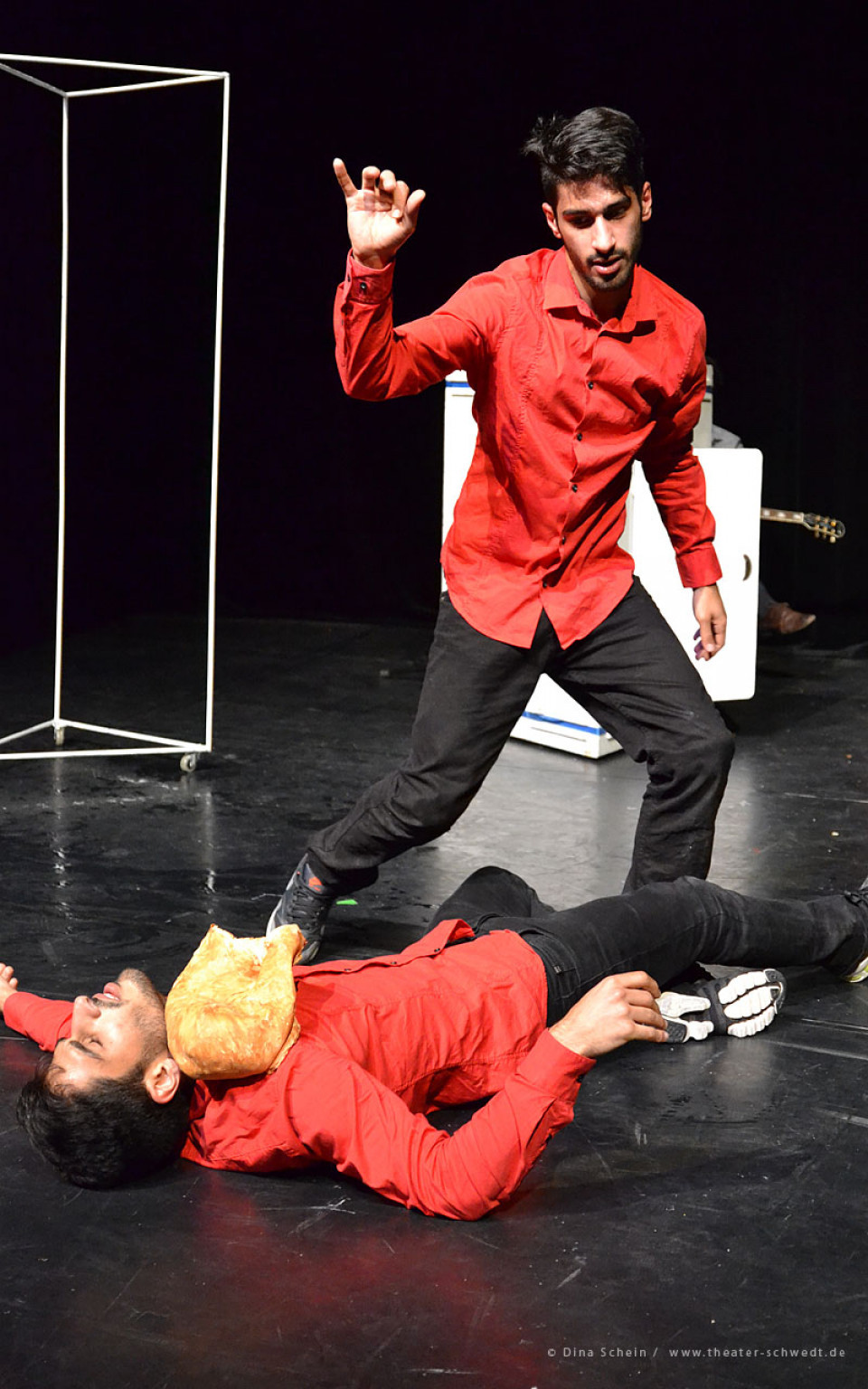 20. Schultheaterfest – Foto 179 von 200
