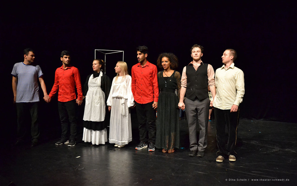 20. Schultheaterfest – Foto 180 von 200