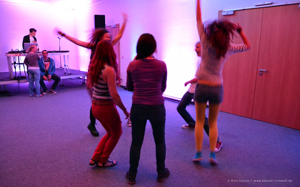 20. Schultheaterfest – Foto 182 von 200