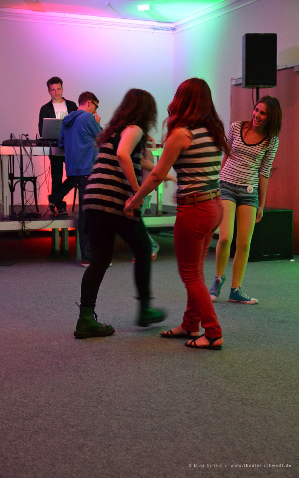 20. Schultheaterfest – Foto 183 von 200